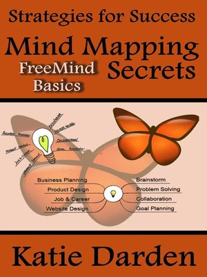 cover image of Mind Mapping Secrets--FreeMind Basics